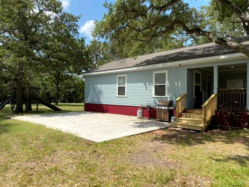 Cozy Texas Cottage Ideal for Weekend Getaways from Austin in Flatonia (TX)