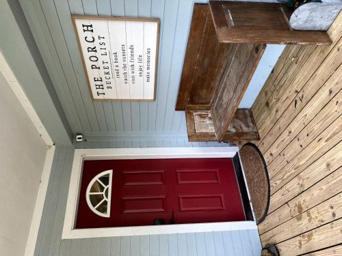 Cozy Texas Cottage Ideal for Weekend Getaways from Austin in Flatonia (TX)