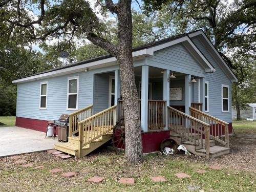 Cozy Texas Cottage Ideal for Weekend Getaways from Austin in Flatonia (TX)