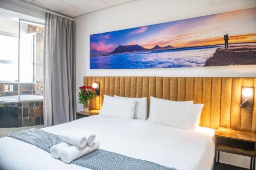 Cape Diamond Boutique Hotel in ケープタウン