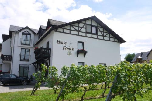 Haus Reitz in Ernst, Deutschland