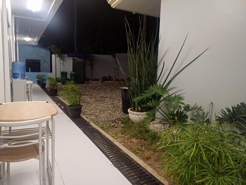 Balcony/terrace, Jen's Hilltop Short-Term Rentals near Don Lorio's Grill & Resto Bar