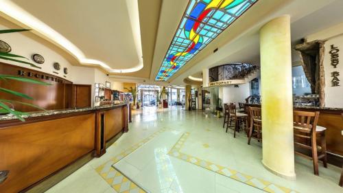 Előcsarnok, Hotel Villa List in Sozopol