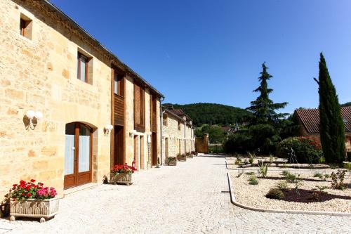 Domaine du Château de Monrecour - Hôtel et Restaurant - Proche Sarlat