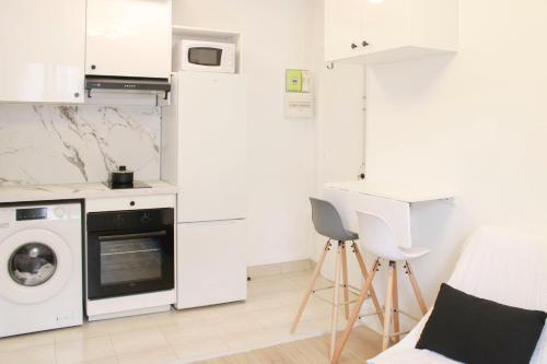 Modern apartment at the gates of Paris in Ivry-sur-Seine