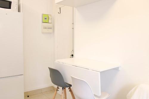 Modern apartment at the gates of Paris in Ivry-sur-Seine