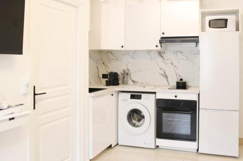 Modern apartment at the gates of Paris in Ivry-sur-Seine