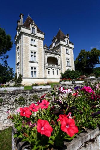 Hôtel du Château de Monrecour