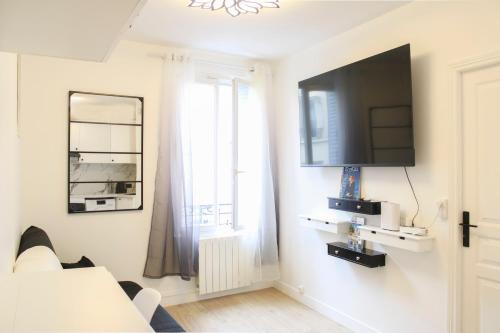 Modern apartment at the gates of Paris - Location saisonnière - Ivry-sur-Seine