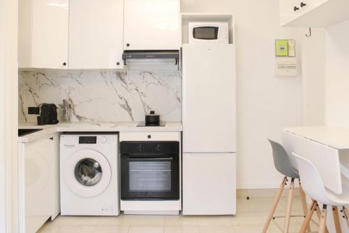 Modern apartment at the gates of Paris in Ivry-sur-Seine