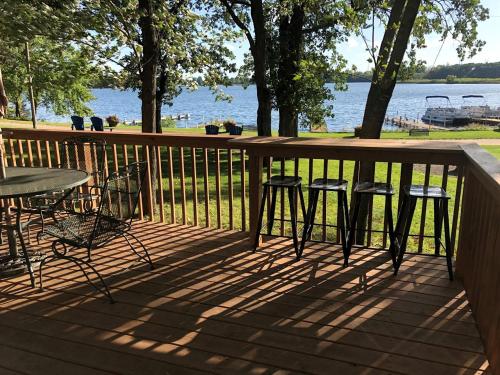 Charming Pet Friendly Cabin for 8 in Fergus Falls, Minnesota in Fergus Falls (MN)