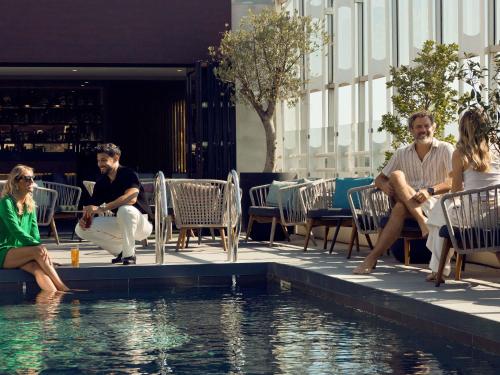 Pullman La Pléiade Montpellier Centre - Hotel - Montpellier