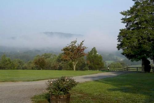 Spacious Modular Rental on Huge Horse and Cattle Farm near Charlottesville, Virginia in กอร์ดอนวิลล์ (VA)