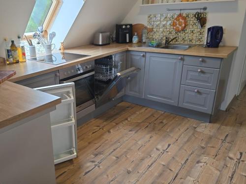 Ferienwohnung Mühle Hohendorf (Ferienwohnung Muhle Hohendorf) in Zarnitz
