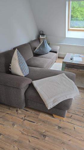 Ferienwohnung Mühle Hohendorf (Ferienwohnung Muhle Hohendorf) in Zarnitz