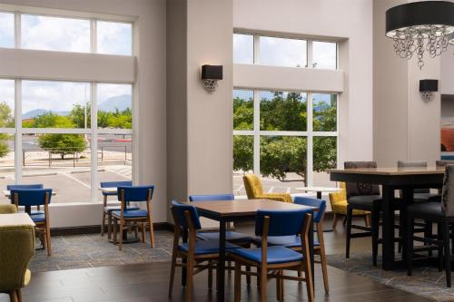 Hampton Inn & Suites Albuquerque North/I-25 in Albuquerque, USA