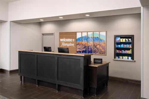 Hampton Inn & Suites Albuquerque North/I-25, Albuquerque (fotografie 4)