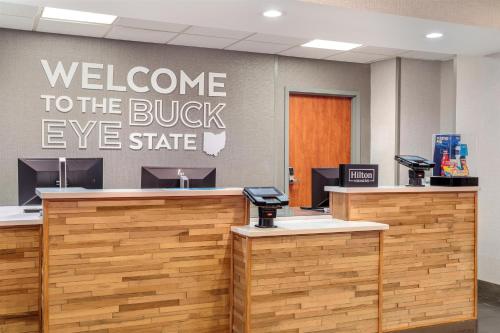 Hampton Inn Akron-South in Akron, USA