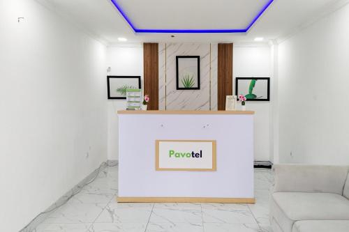 Lobby, RedDoorz Near Gunung Salak in Taman Sari