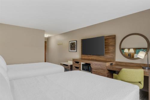 Hampton Inn & Suites Crawfordsville - image 9