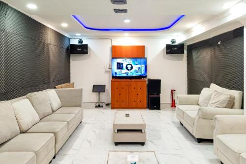 Instalações recreativas, RedDoorz Near Gunung Salak in Taman Sari