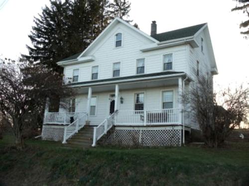 Historic Cabin Rental with Mountain Views in Potter County, Pennsylvania