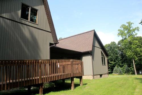 Country Getaway at Cozy Bed and Breakfast near Greenville, Pennsylvania, Jamestown