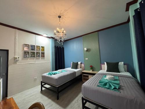 나라티왓 Paksina Hotel 3성급 호텔 스위트룸