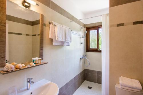 Twin room, balcony