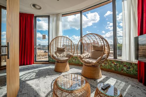 Van Der Valk Selys Liege Hotel & Spa in Сеньйор