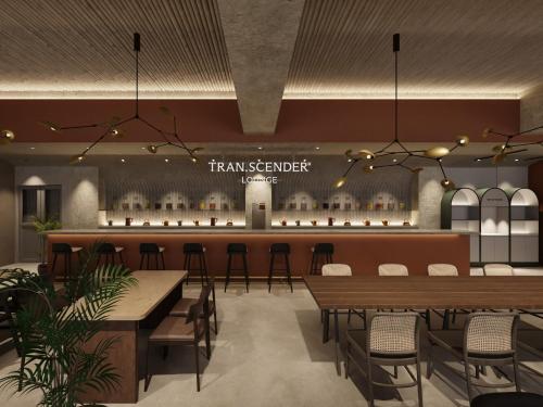 TRANSCENDER HOTEL Yokohama