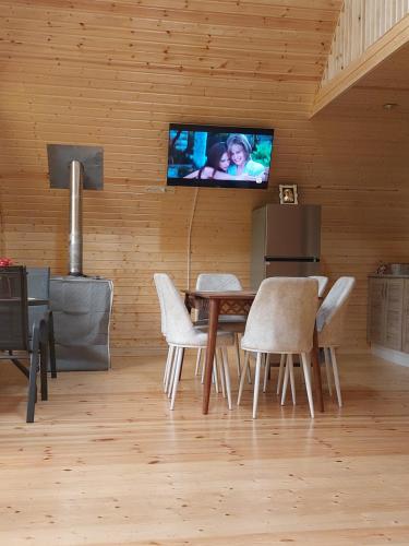 Удобства, Kinchkha cottage Fshuqebi - კინჩხის კოტეჯი ფშუქები in Kveda Kinchkha
