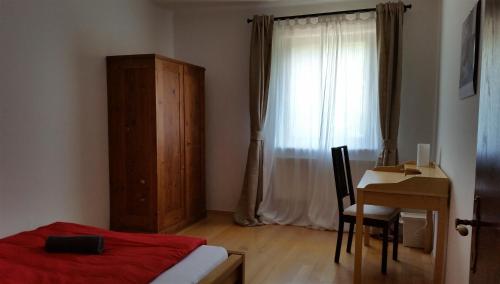 Bach 22 - Giverny room in Salzburg