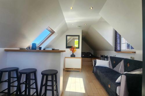 Studio with garden and terrace Blonville-sur-Mer
