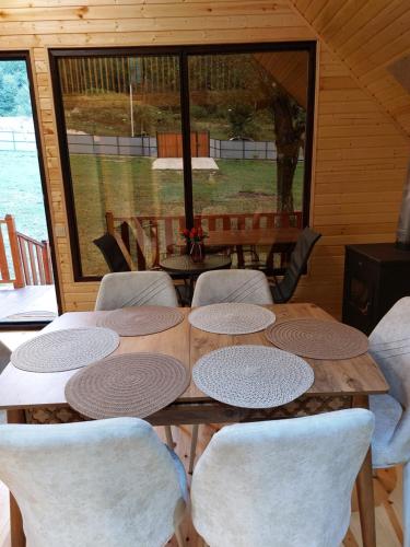 Удобства, Kinchkha cottage Fshuqebi - კინჩხის კოტეჯი ფშუქები in Kveda Kinchkha
