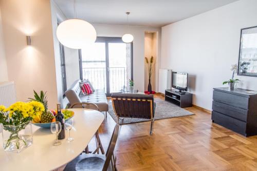 Modern Apartment in City Center, Cracovie (photo 3)