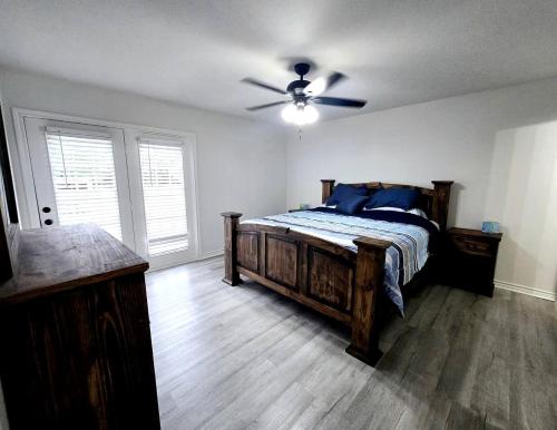 Modern Vacation Rental near Lake Fork for a Fantastic Family Getaway in Texas in Yantis (TX)