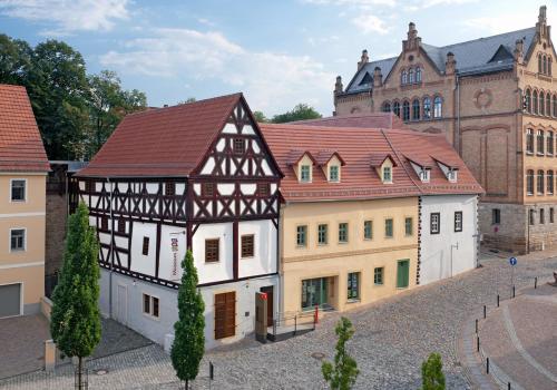 Pößnecker Werkstätten -Tessenow Wohnung (Poßnecker Werkstatten -Tessenow Wohnung) in Possneck