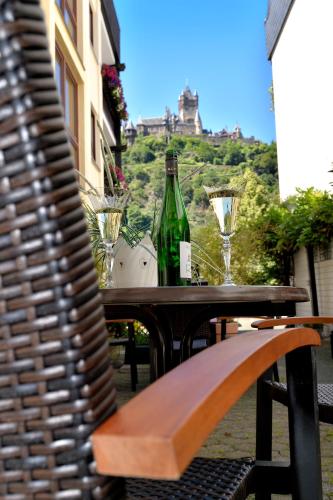 Apartments Haus Daniela in Cochem, Deutschland