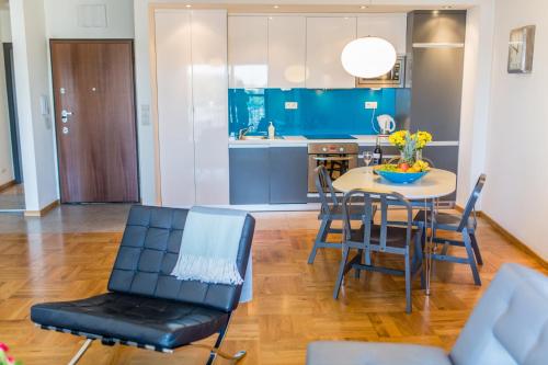Modern Apartment in City Center, Cracovie (photo 5)