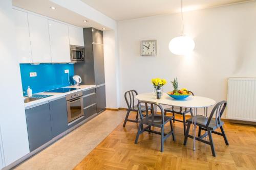 Modern Apartment in City Center, Cracovie (photo 6)