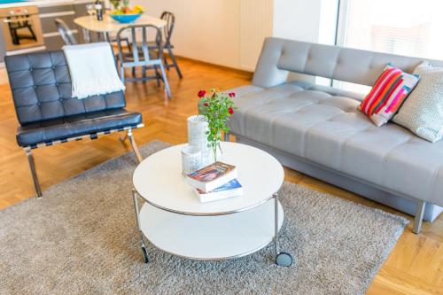 Modern Apartment in City Center, Cracovie (photo 7)