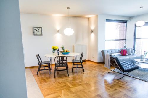 Modern Apartment in City Center, Cracovie (photo 8)