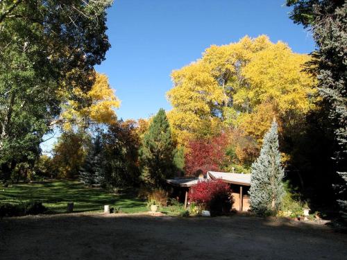 Charming Farm Cottage for Two near Taos Ski Valley, New Mexico