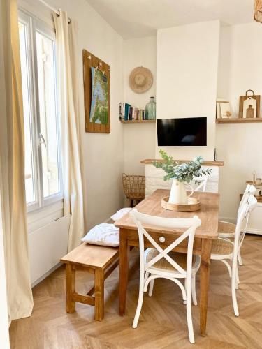 Létesítmények, La petite Louise - Echoppe rénovée 85m2 -Libourne & Saint Émilion (La petite Louise - Echoppe renovee 85m2 -Libourne & Saint Emilion) in Libourne