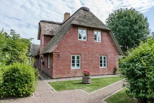 Haus Friesenliebe in Nieblum, Deutschland