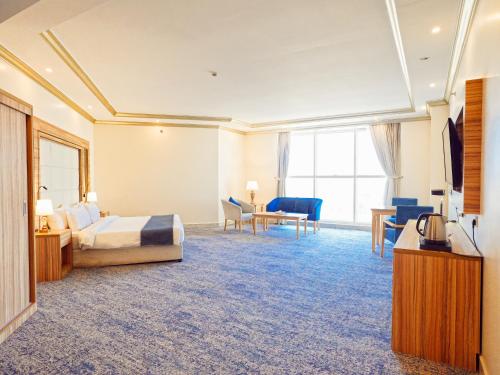 Casa Diora Hotel Al Naseem Room Type - King Deluxe