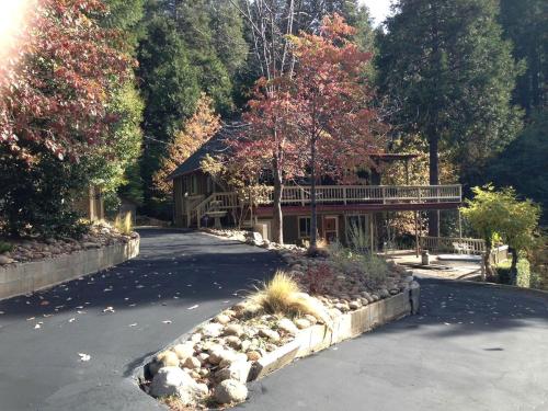 Gorgeous Cabin Rental with Spacious Furnished Deck in Pioneer, California in Pioneer (CA)