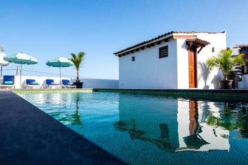 Cruz de los Martillos - Private pool, BBQ