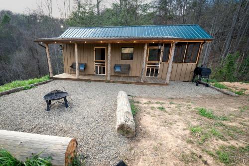 Nature Lovers Cabin with Spectacular Views of the Great Smoky Mountains, Tennesse